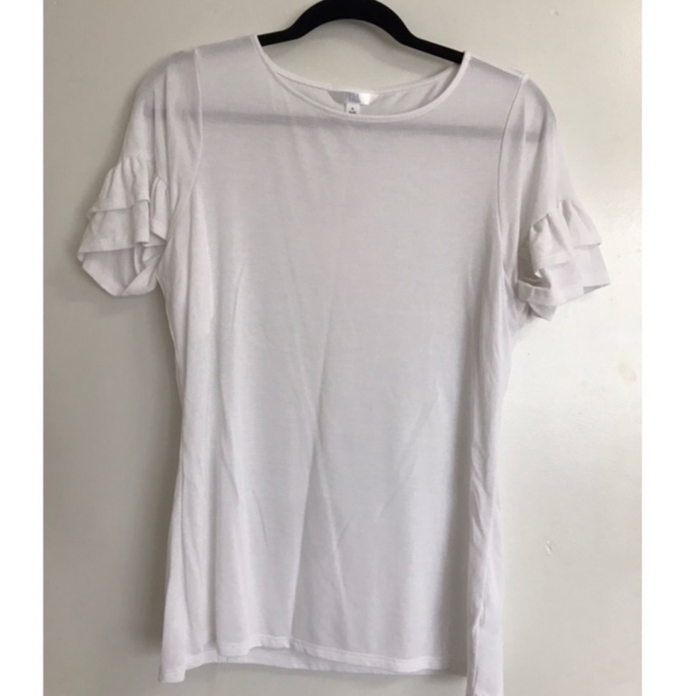 Time & tru top